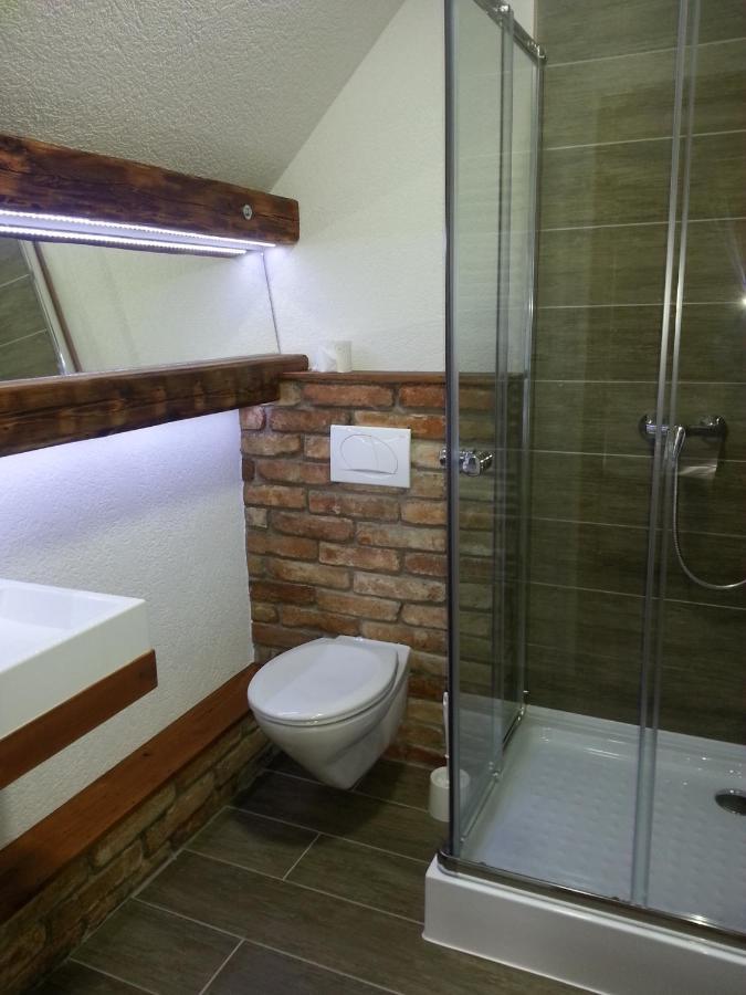 Gasthaus Joó-Wellness Pension Rábapaty Quarto foto